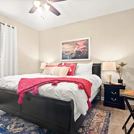 Petfriendlymid-Term Stays2King Beds&Desk